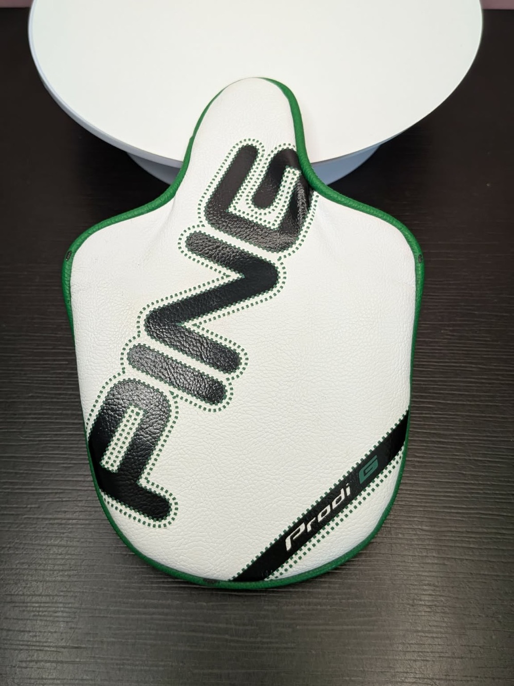 Ping Prodi G Mallet Putter head cover. Preowned
